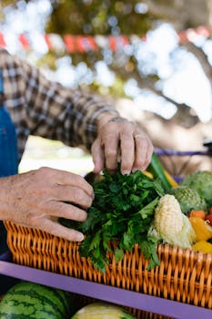 Cultivating Connections: Crafting Engaging Agriculture Experiences