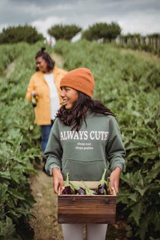 Harnessing Content: Transforming Agriculture for a Sustainable Future