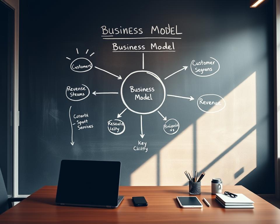 business model