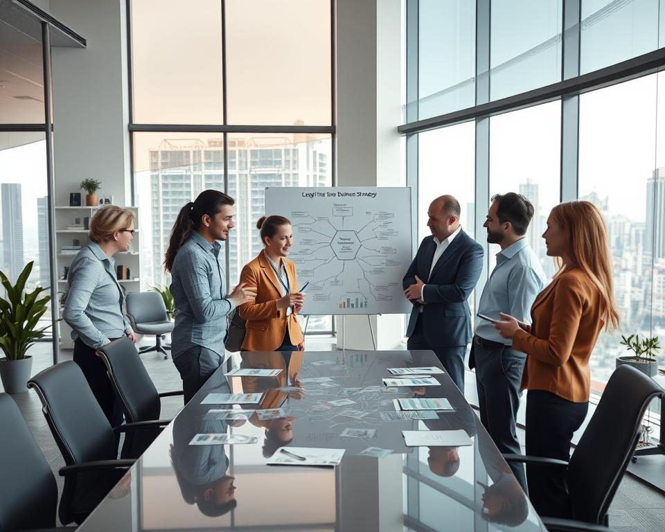 How to Build a Winning Business Strategy