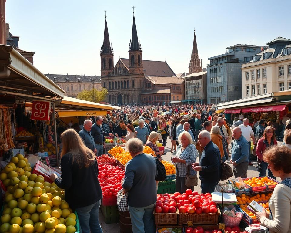market example