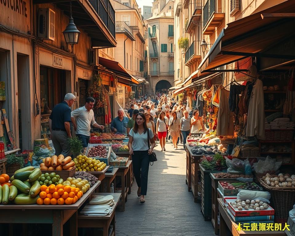 market