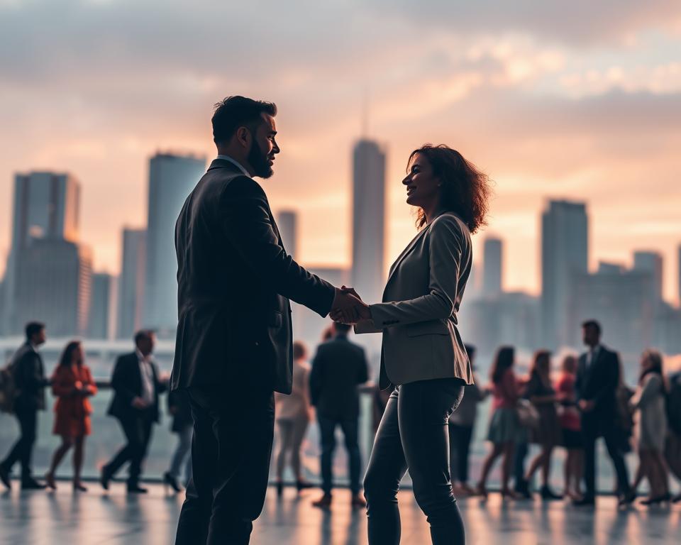 partnerships new audiences