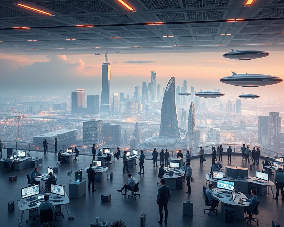 The Future of Work: Top Global Trends