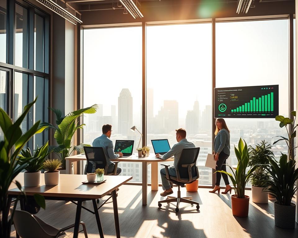 Sustainability: metrics, examples and action plans 2025