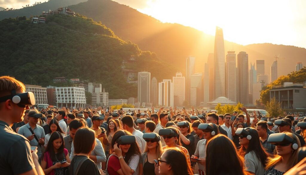 How Emerging Markets Are Driving Technological Growth