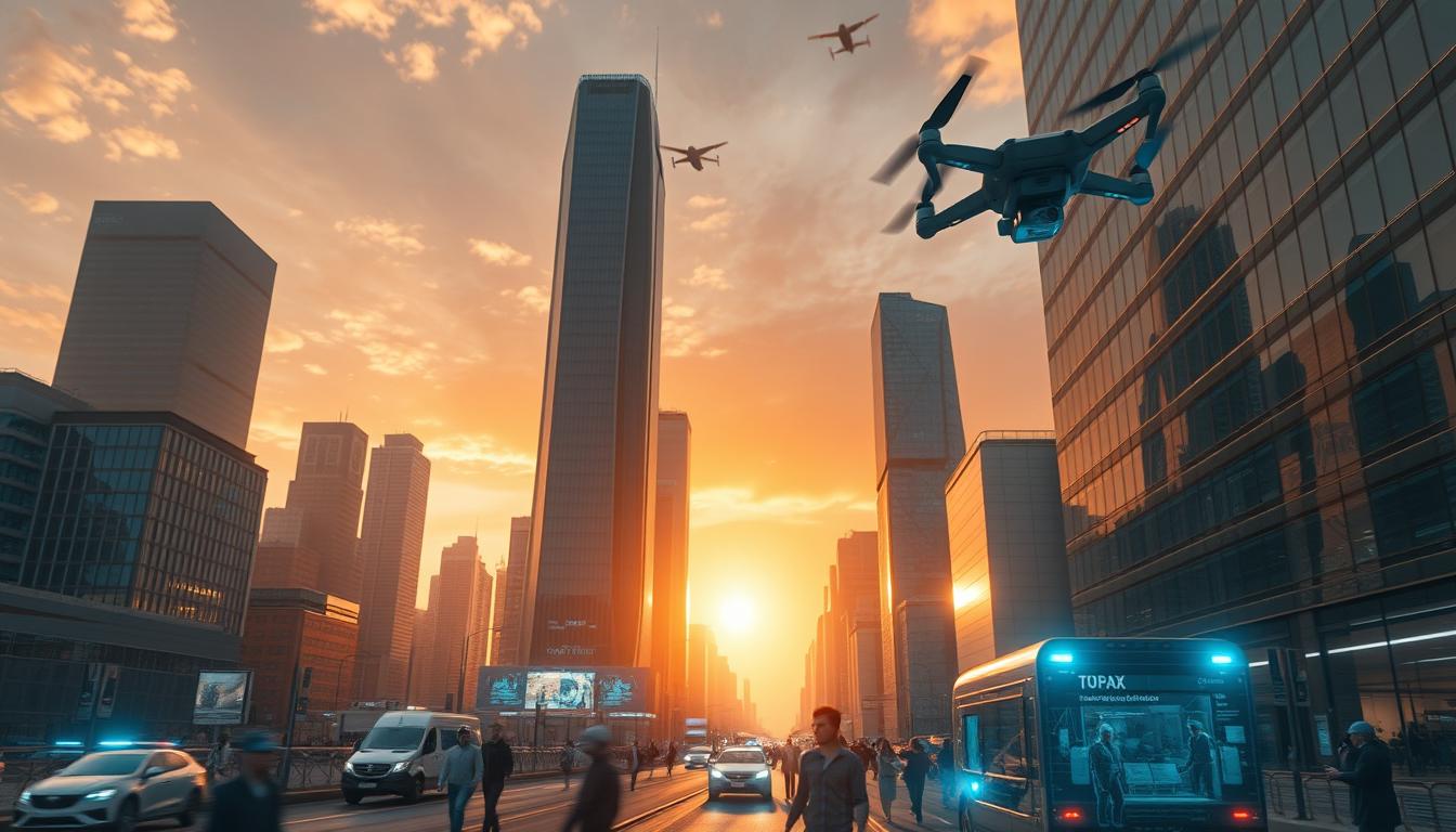 Global Innovations Redefining the Future of Work