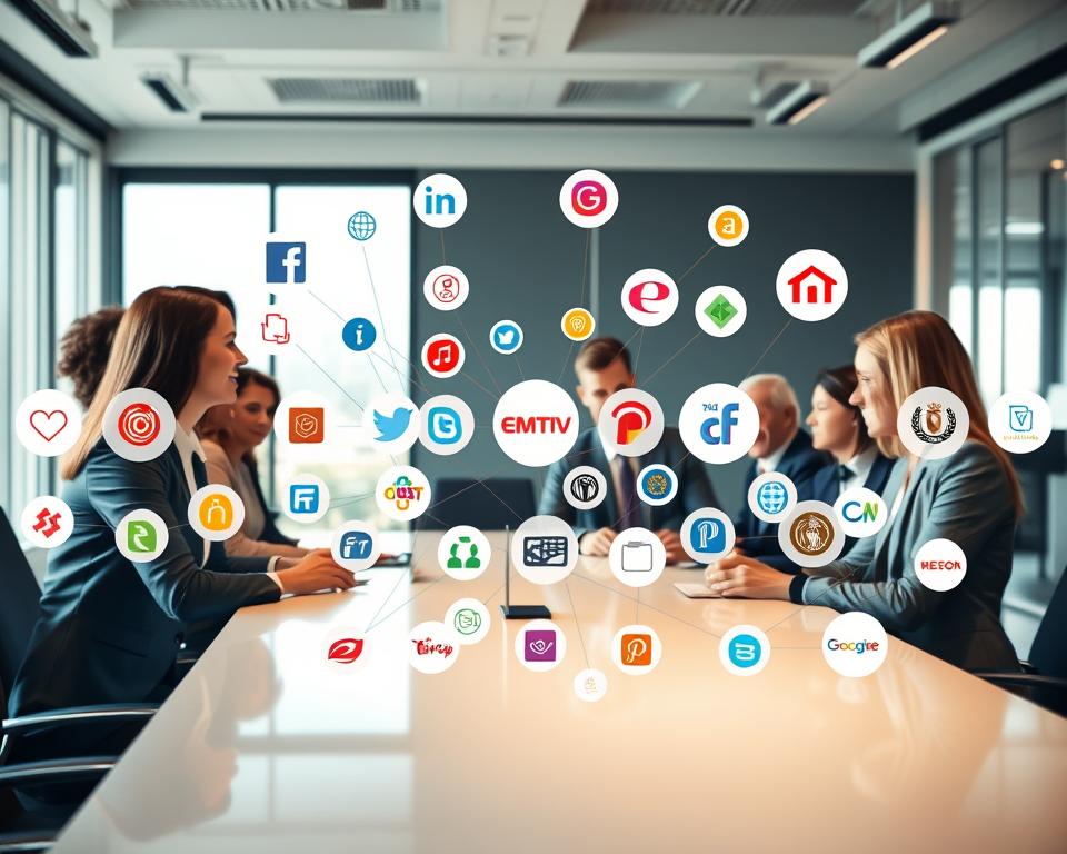 品牌联系 brands connection