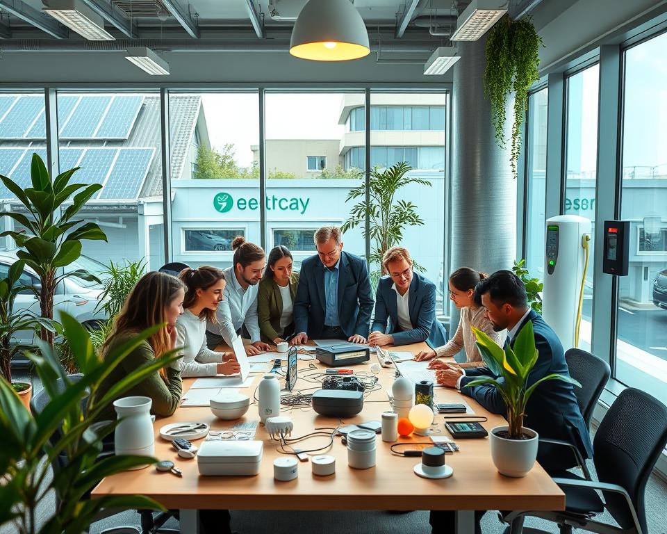 Energy-Efficient Practices Being Adopted by Modern Firms