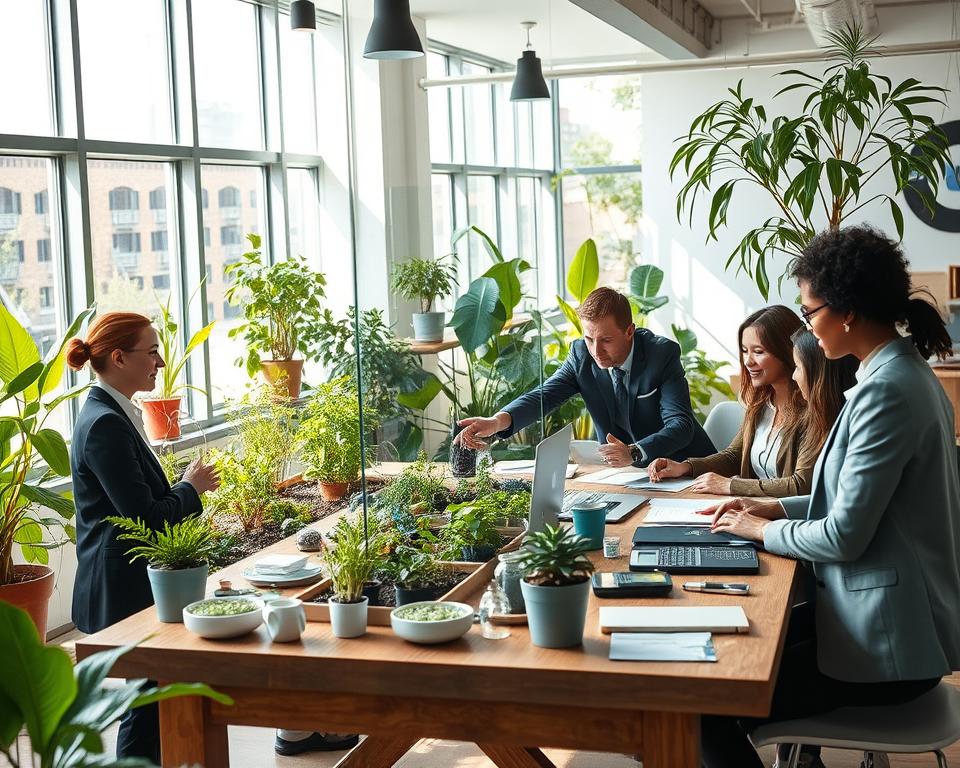 Low-Waste Business Models That Still Scale Easily