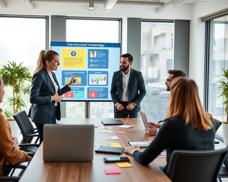 User-Focused Messages That Improve Click-Through Rates