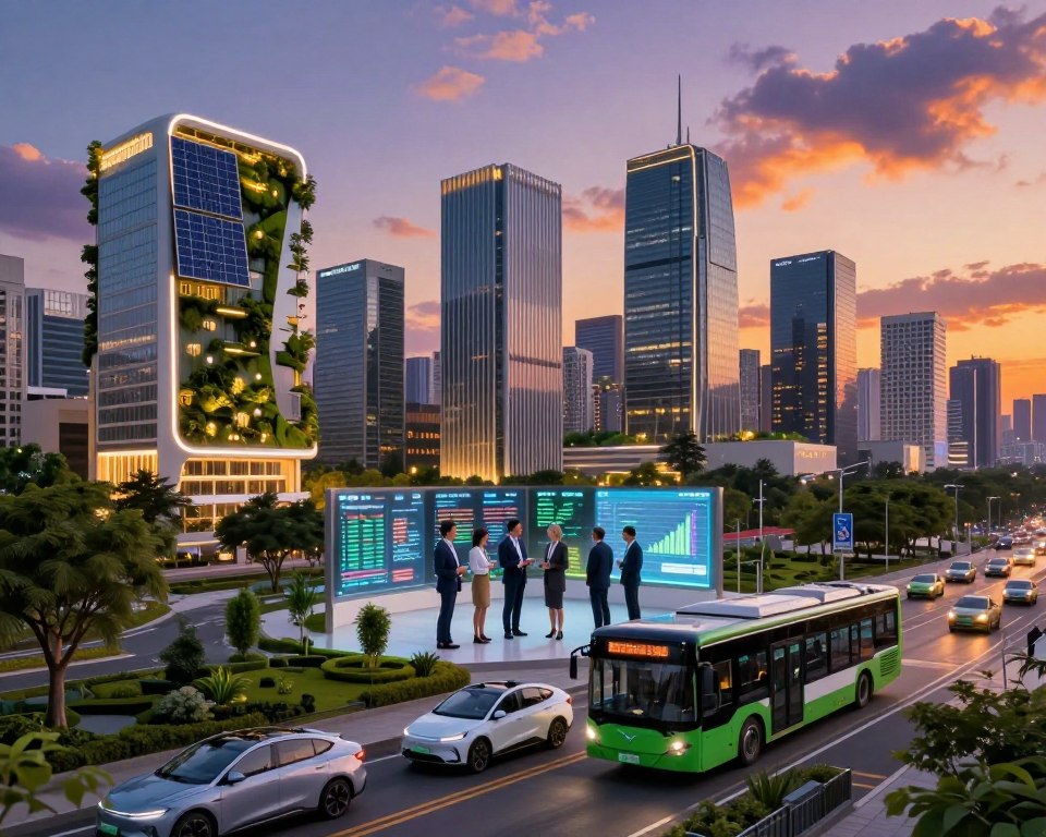 Carbon Reduction Models Becoming Standard in 2026