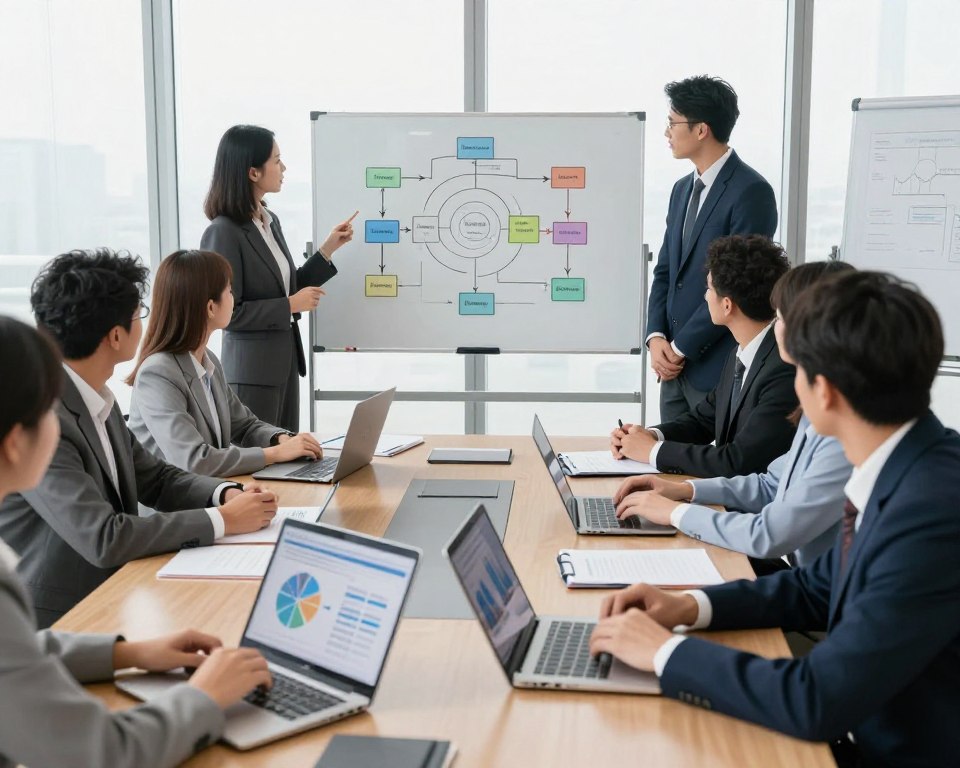 Organizational Alignment Systems That Avoid Confusion