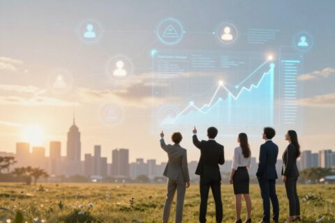 consumer trust trend