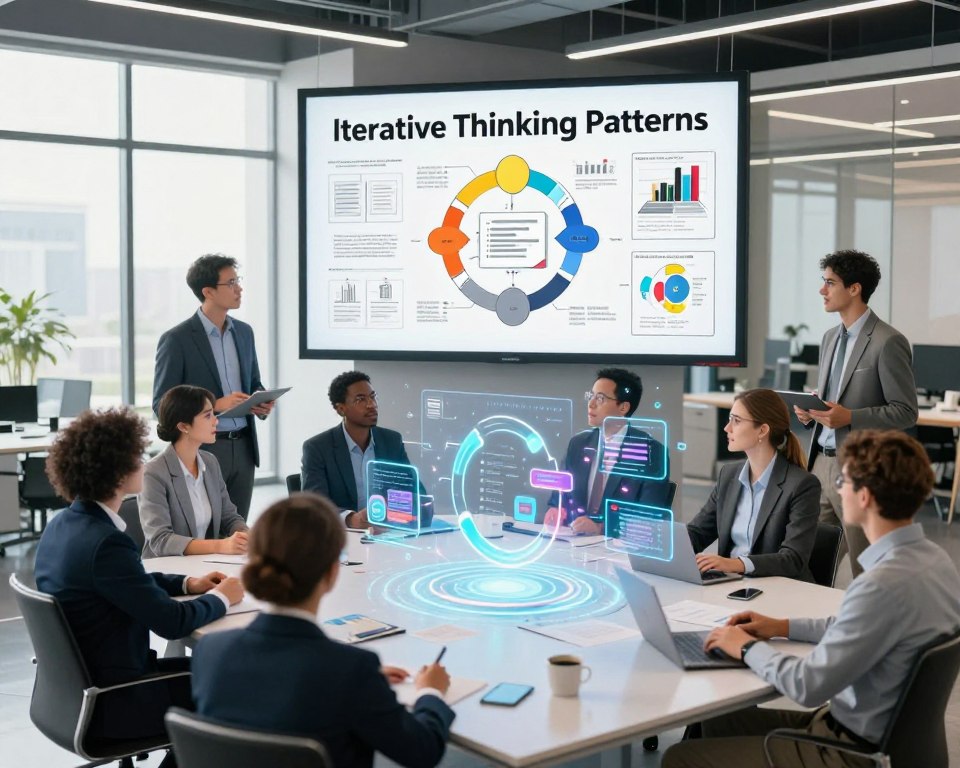 Iterative Thinking Patterns That Lead to Stronger Results