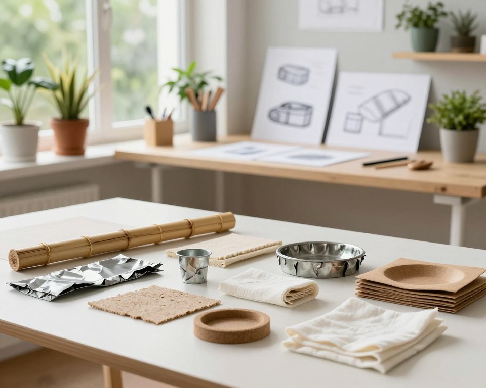 Materials Being Adopted for Lower Footprint Product Design