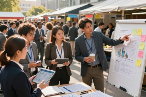 market demand discovery